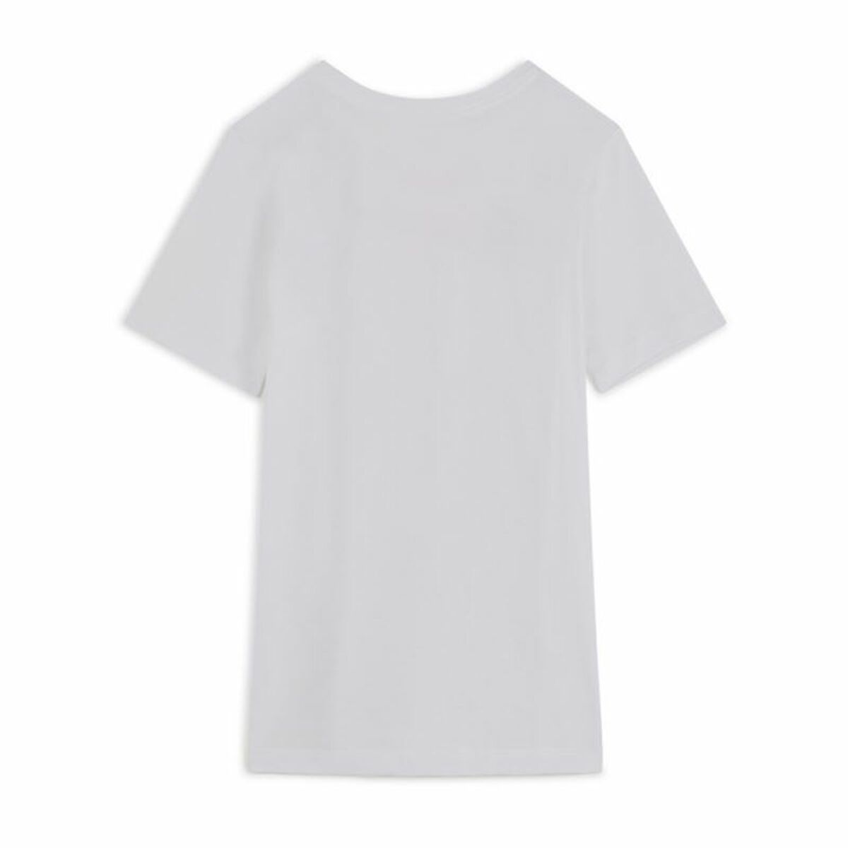 Nike PSG Swoosh Club Kids' T-Shirt - White - product view 6