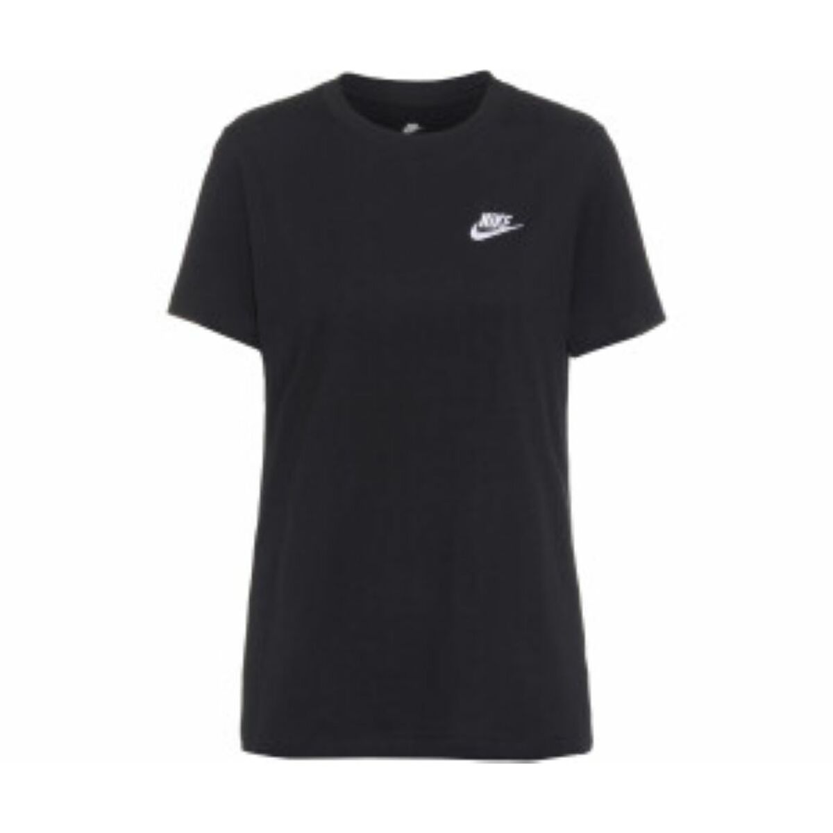 Nike 010 Women's T-Shirt - Black - S2020983
