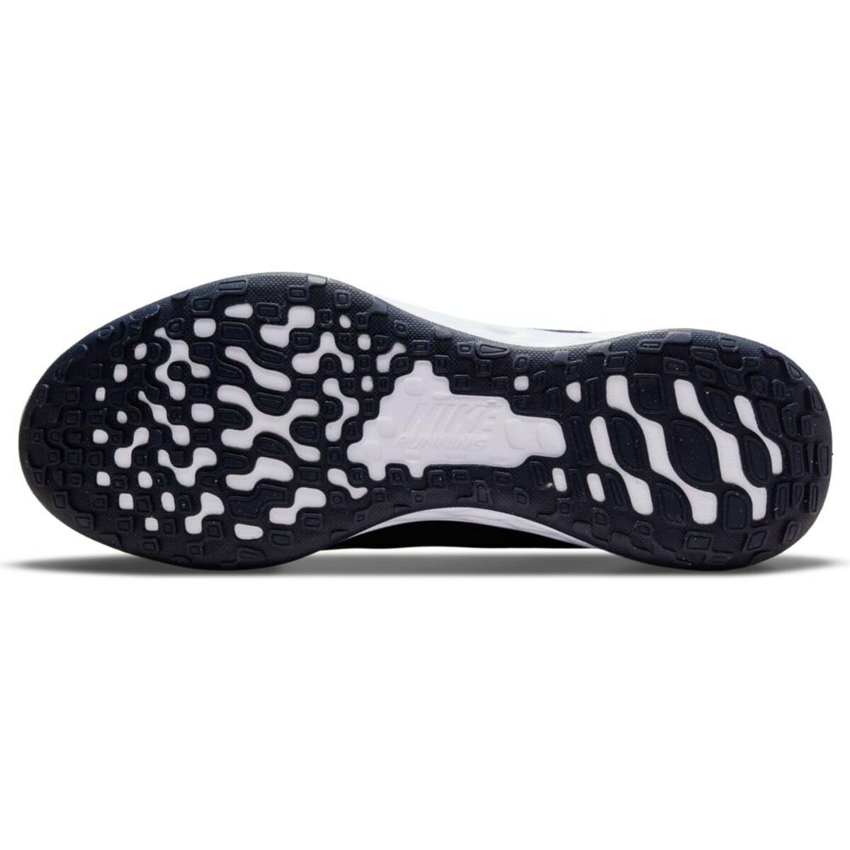 Nike Revolution 6 DC3728 401 Navy Men's Running Shoes - Navy Blue - product view 5