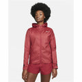 Nike Essential Burgundy Women's Jacket
