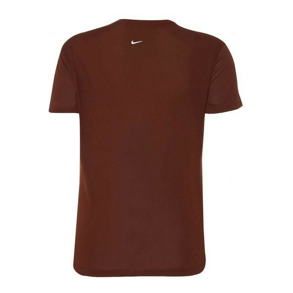 Nike Dri-FIT Men's T-Shirt - Brown - product view 7