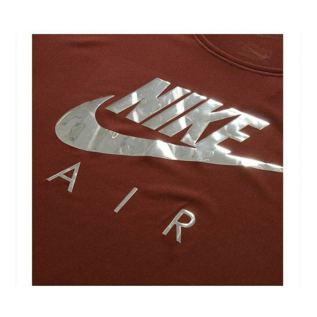 Nike Dri-FIT Men's T-Shirt - Brown - product view 5
