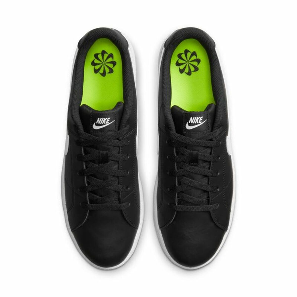 Nike Casual Court Royale 2 Next Nature Men's Trainers - Black - product view 7