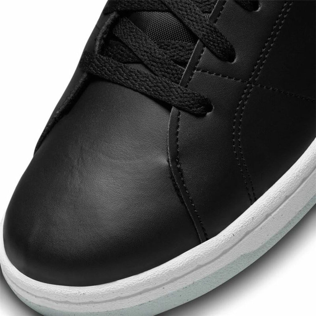Nike Casual Court Royale 2 Next Nature Men's Trainers - Black - product view 4