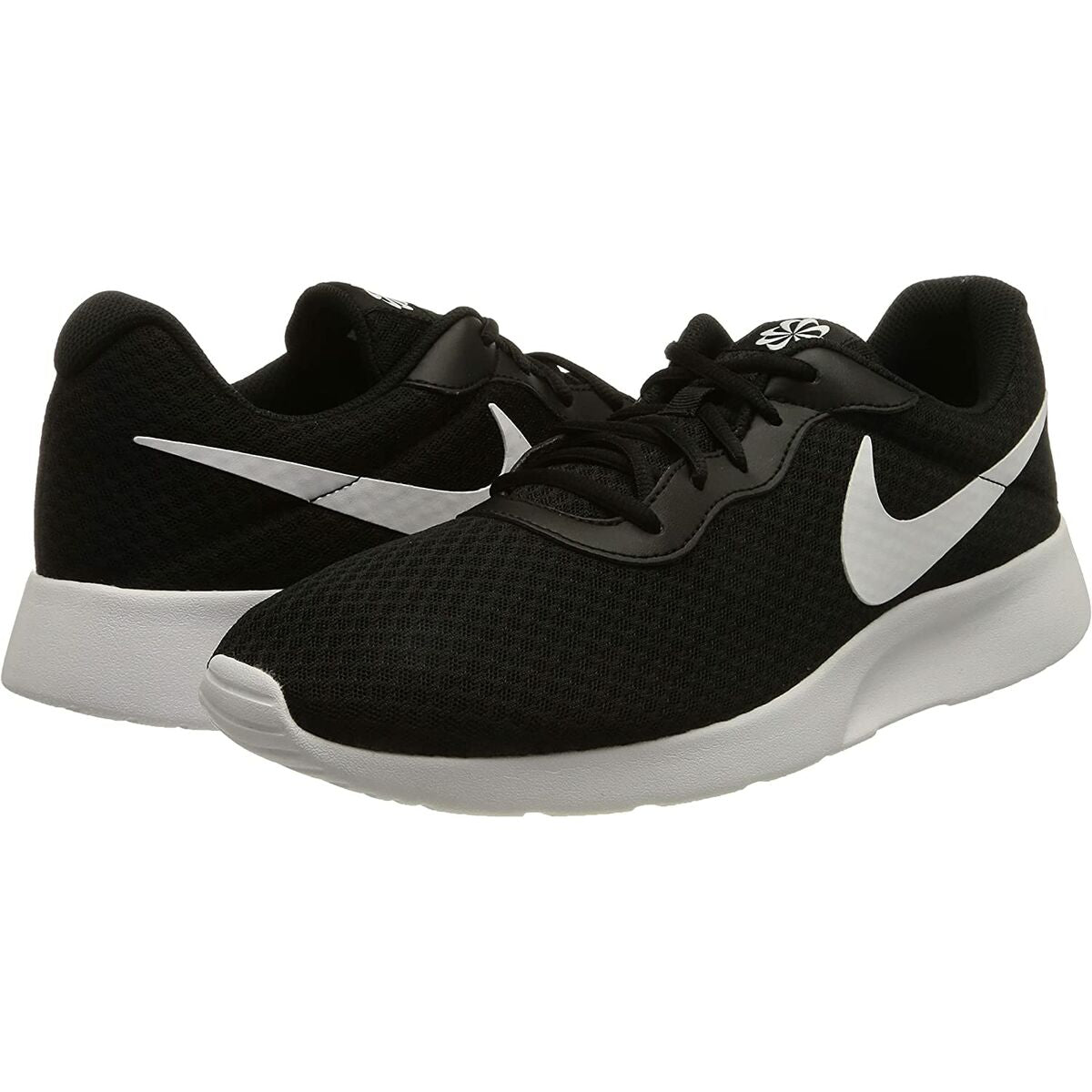 Nike Tanjun Men's Trainers - Black - product view 6