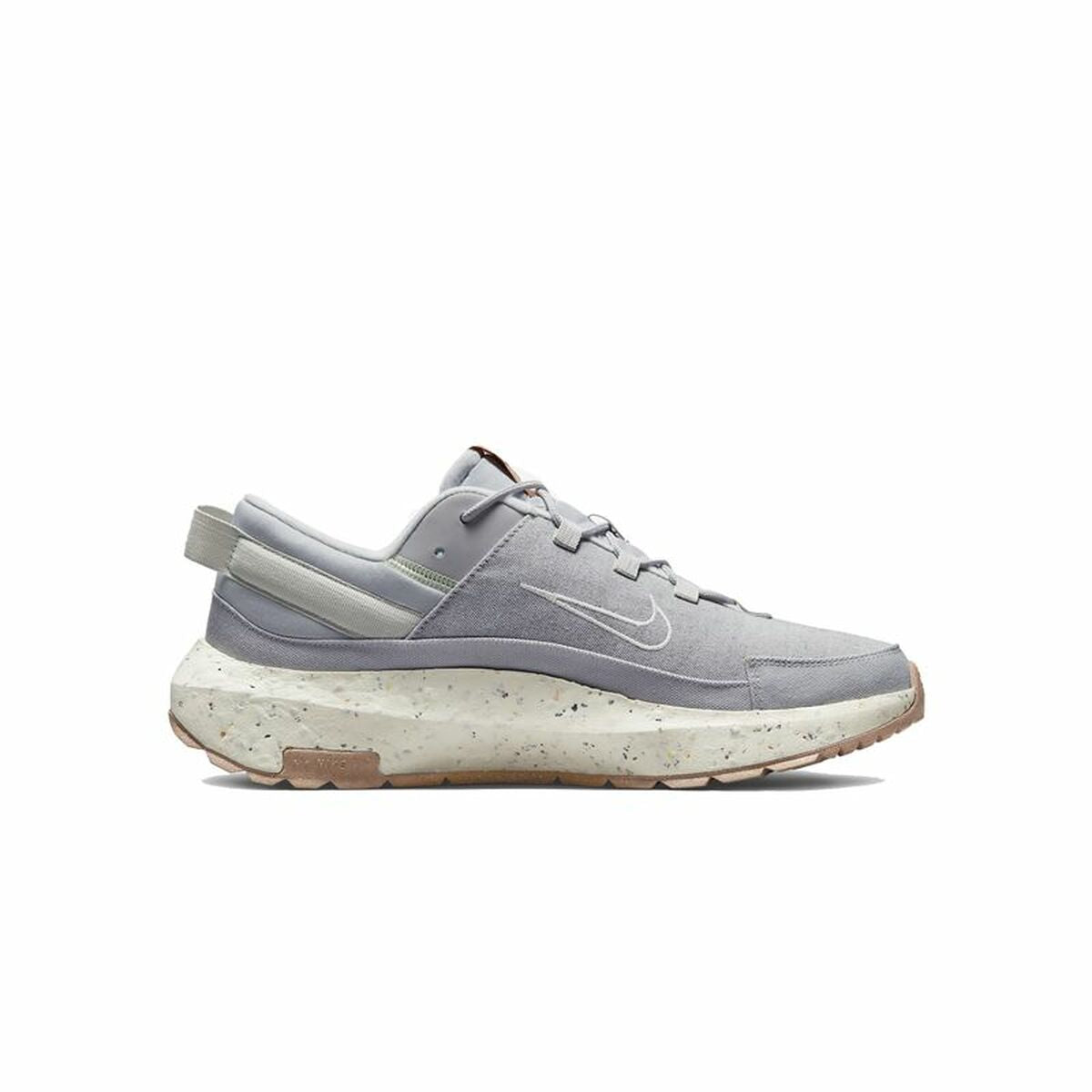 Nike Crater Remixa Coz Grey Men's Trainers - Light grey - product view 3