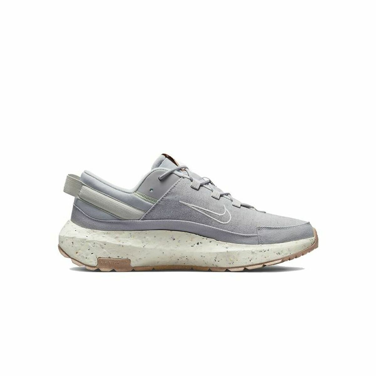Nike Crater Remixa Coz Grey Men's Trainers - Light grey - product view 4