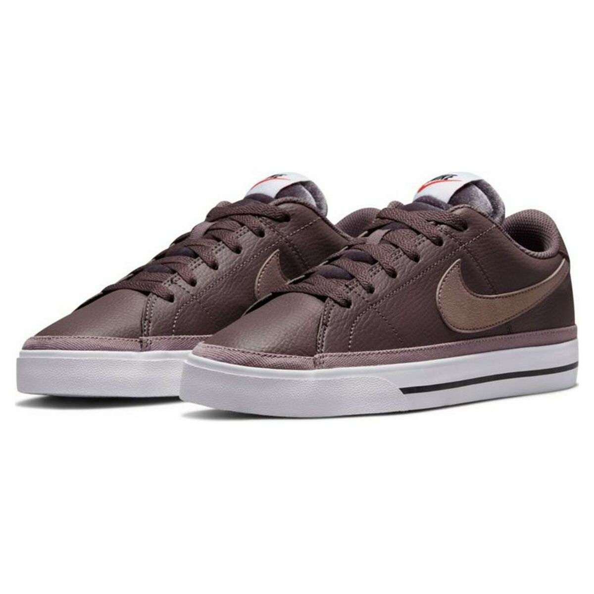 Nike Casual Court Legacy B W Women's Trainers - Brown - product view 9
