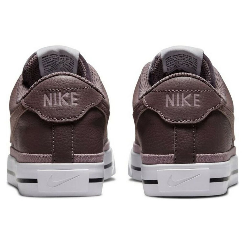 Nike Casual Court Legacy B W Women's Trainers - Brown - product view 8