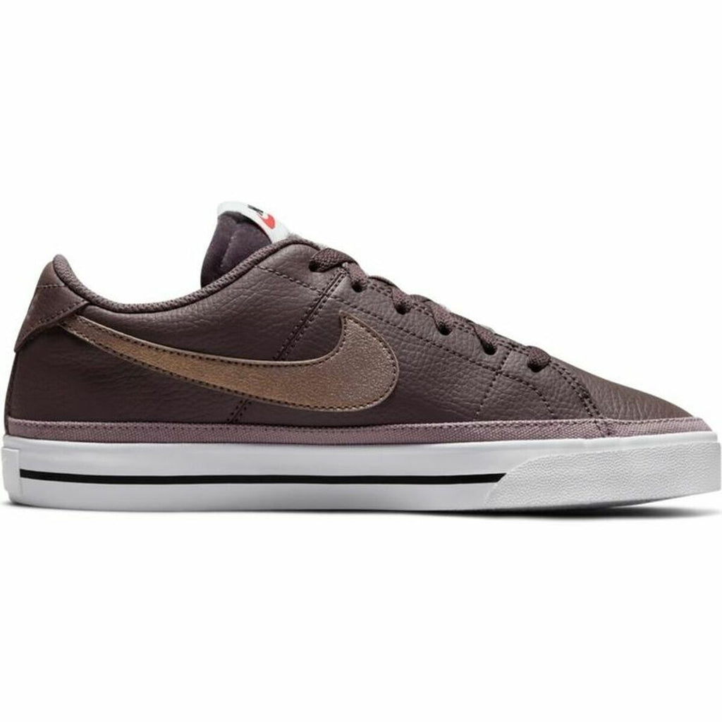 Nike Court Legacy B Women's Trainers - Brown - product view 2