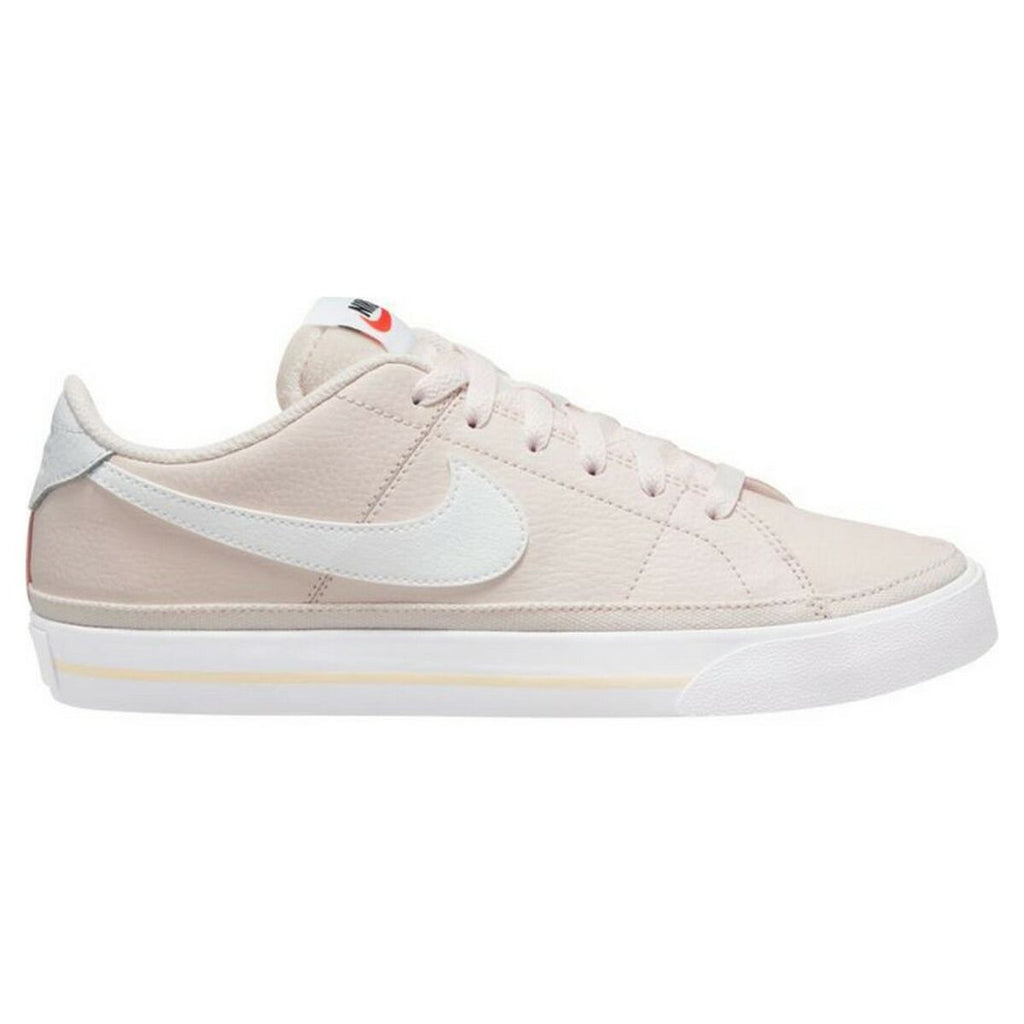 Nike Court Legacy W Women's Trainers - Yellow - product view 2
