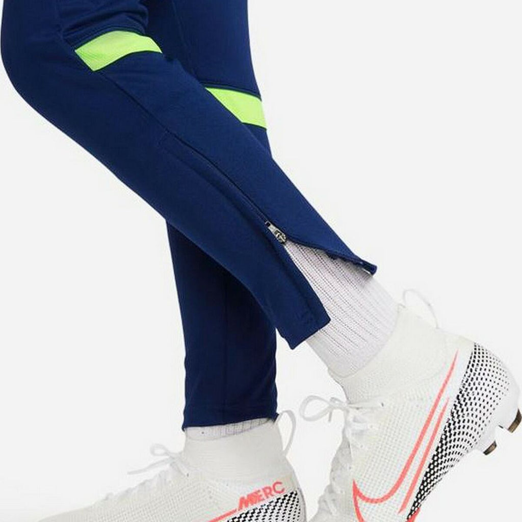 Nike Dri-FIT Academy Kids' Trousers - Dark blue - product view 6