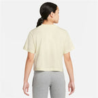 Nike Sportswear Kids' T-Shirt - Beige - product view 14