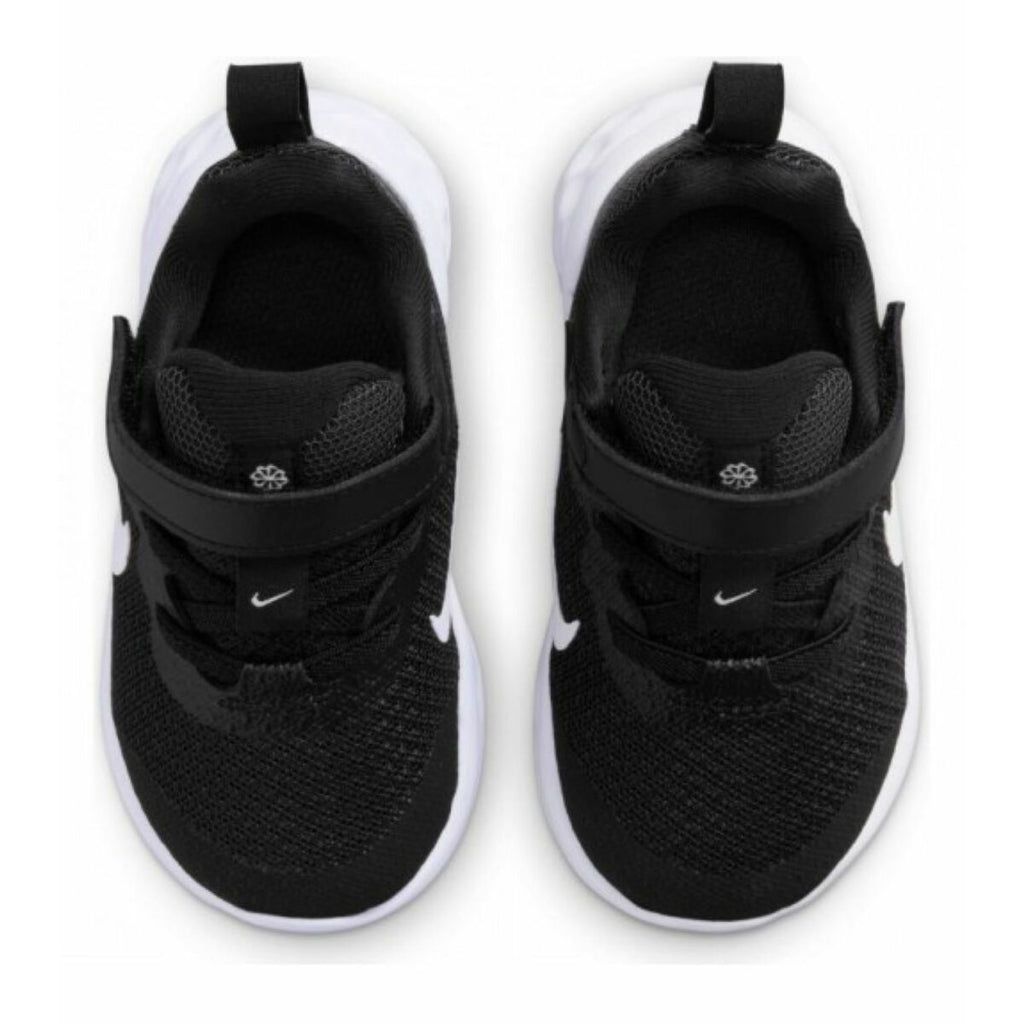 Nike DD1094 003 Revolution 6 Kids' Trainers - Black - product view 8