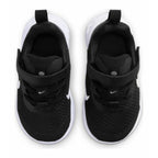 Nike DD1094 003 Revolution 6 Kids' Trainers - Black - product view 8