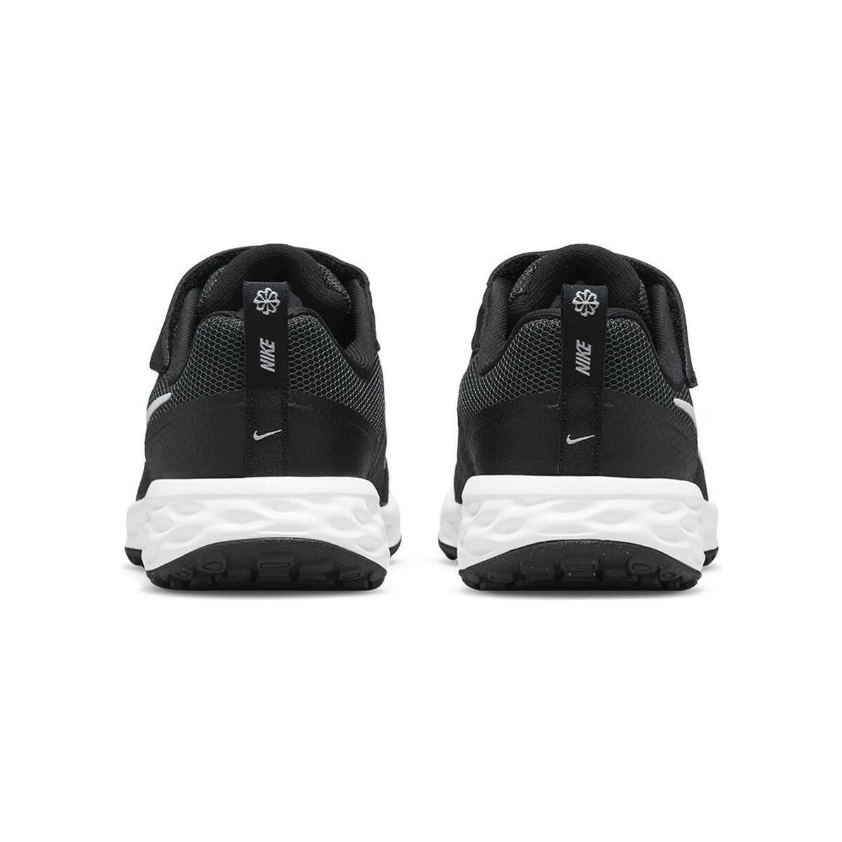 Nike DD1095 003 Revolution 6 Kids' Trainers - Black - product view 8