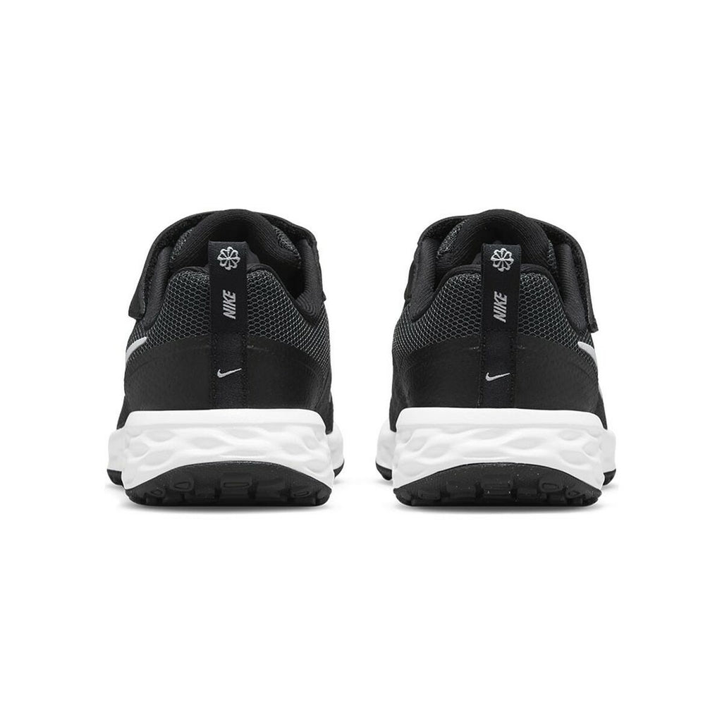 Nike DD1095 003 Revolution 6 Kids' Trainers - Black - product view 11