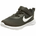 Nike Revolution 6 DD1096 003 Kids' Trainers - Black