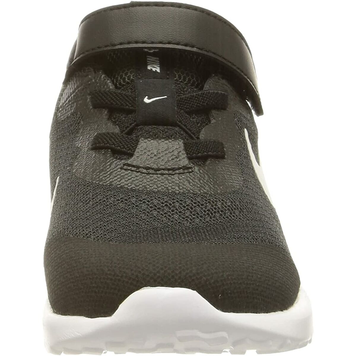 Nike Revolution 6 DD1096 003 Kids' Trainers - Black - product view 12
