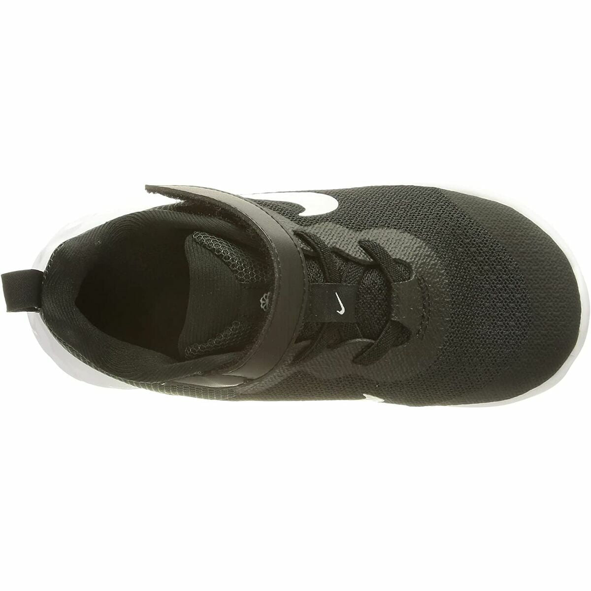 Nike Revolution 6 DD1096 003 Kids' Trainers - Black - product view 5
