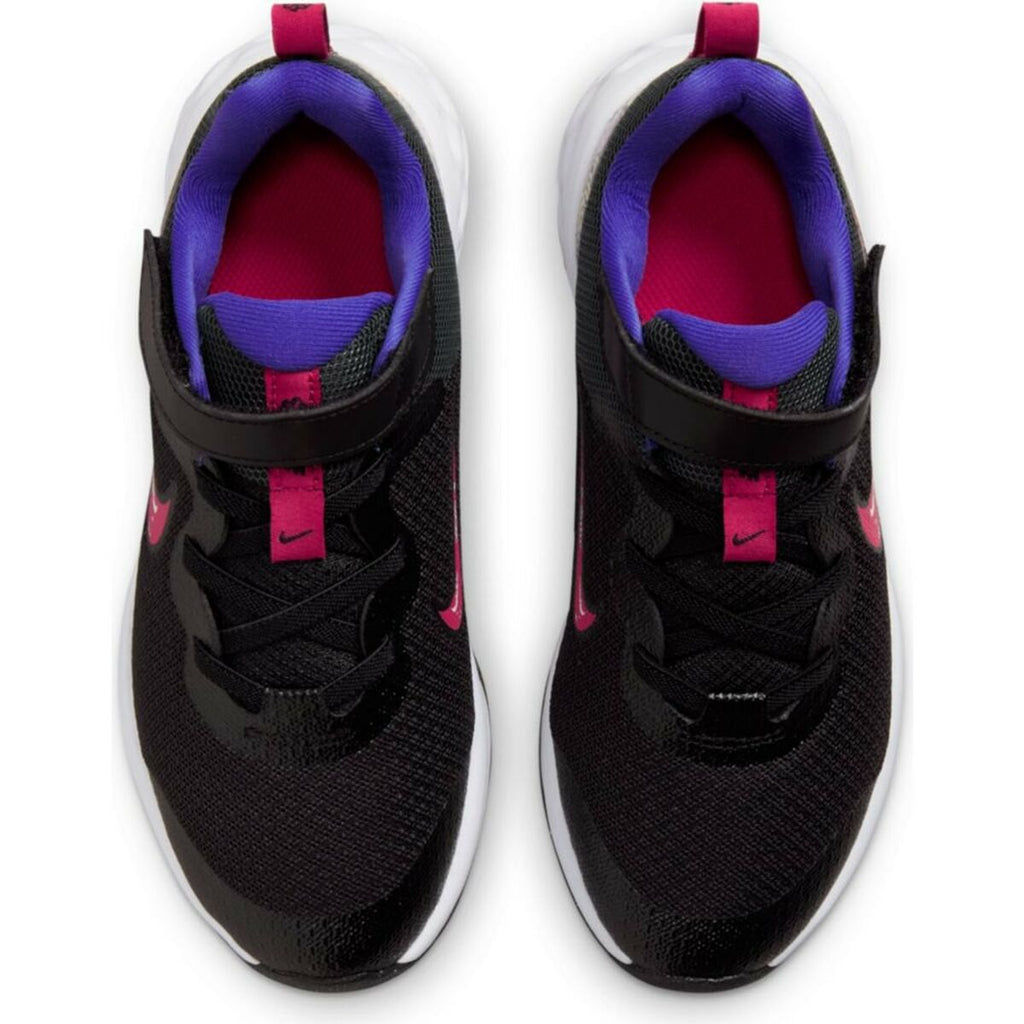 Nike DD1103 013 Revolution 6 Kids' Trainers - Black - product view 9