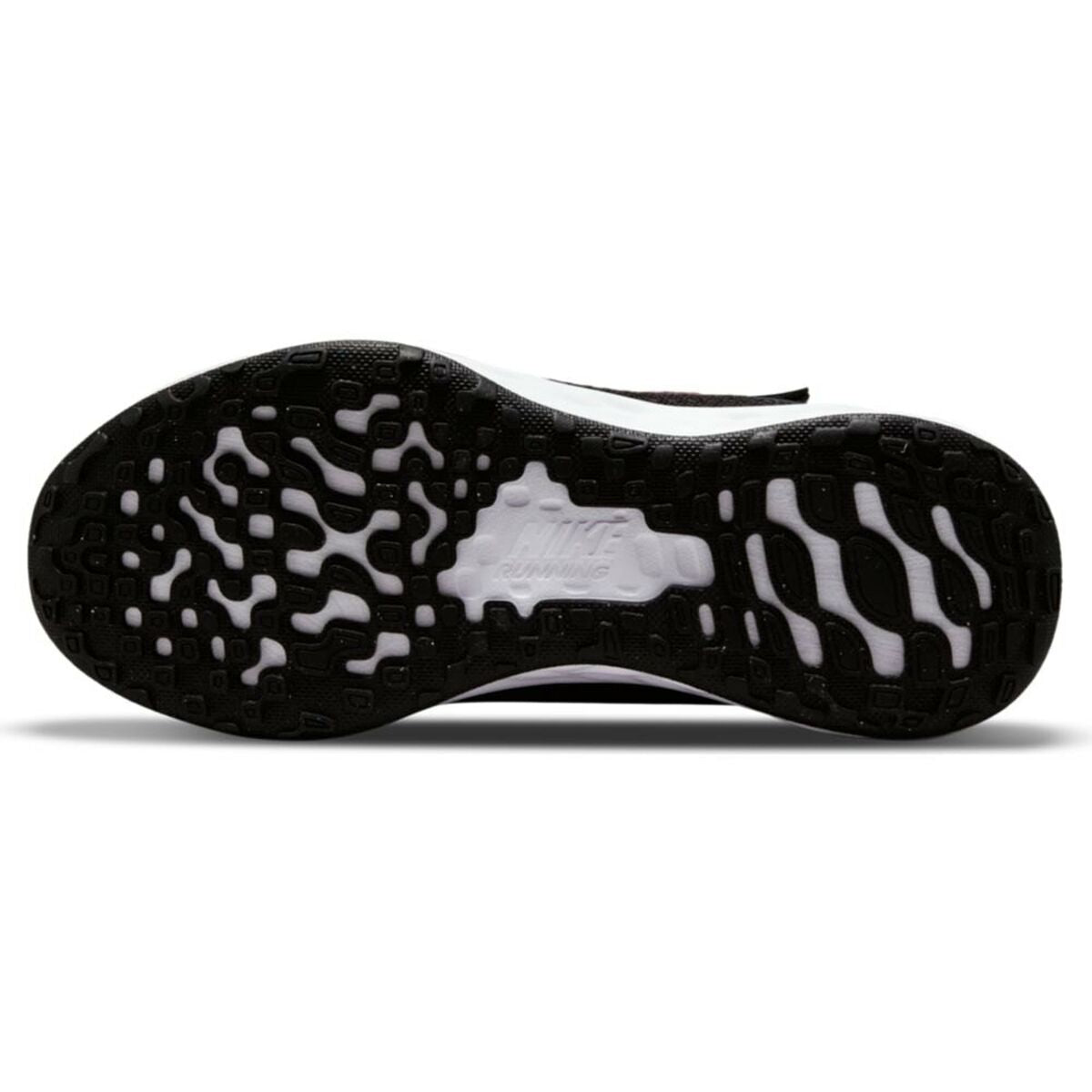 Nike DD1103 013 Revolution 6 Kids' Trainers - Black - product view 5