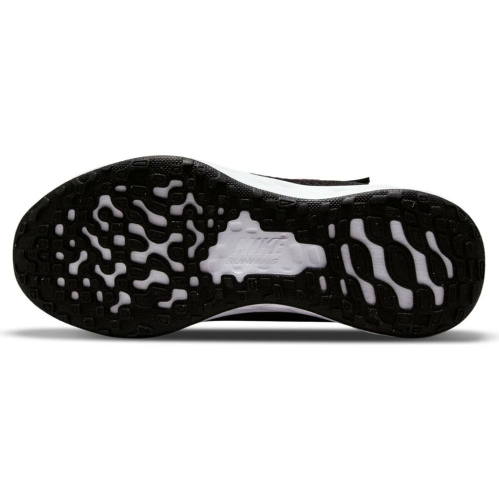Nike DD1103 013 Revolution 6 Kids' Trainers - Black - product view 10