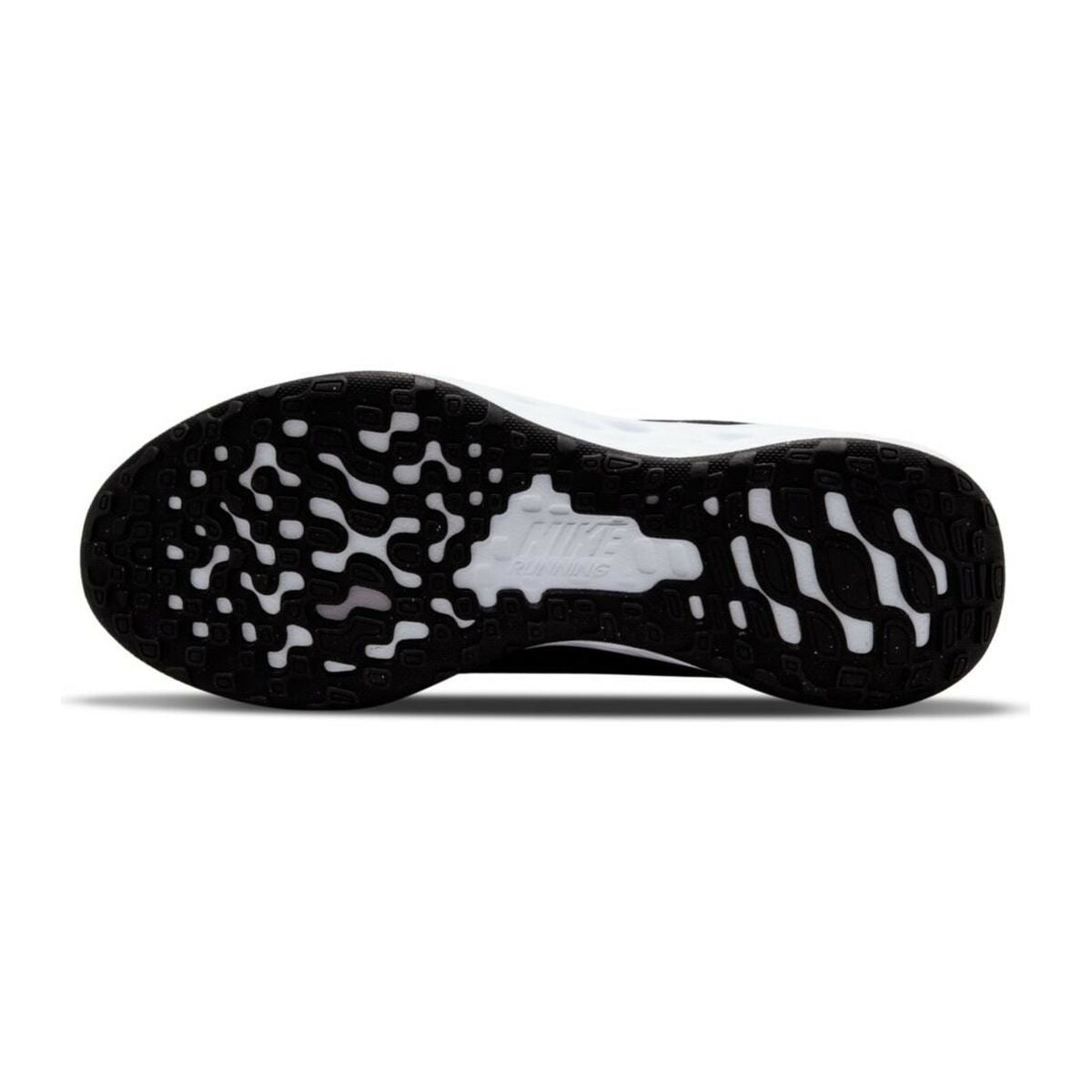 Nike DD1104 013 Revolution 6 Kids' Trainers - Black - product view 3