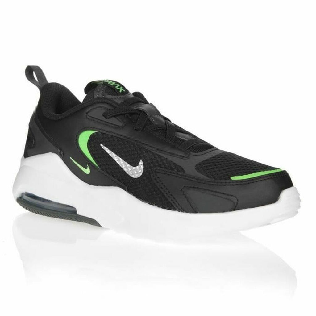 Nike Air Max Bolt B Kids' Trainers - Black - product view 4