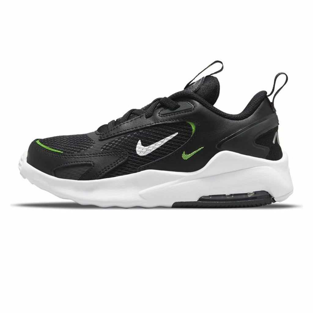 Nike Air Max Bolt B Kids' Trainers - Black - product view 10