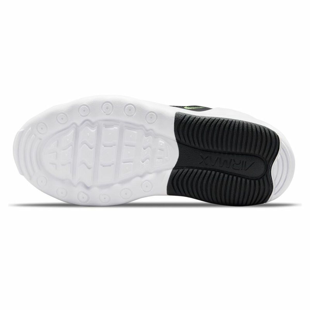 Nike Air Max Bolt B Kids' Trainers - Black - product view 9