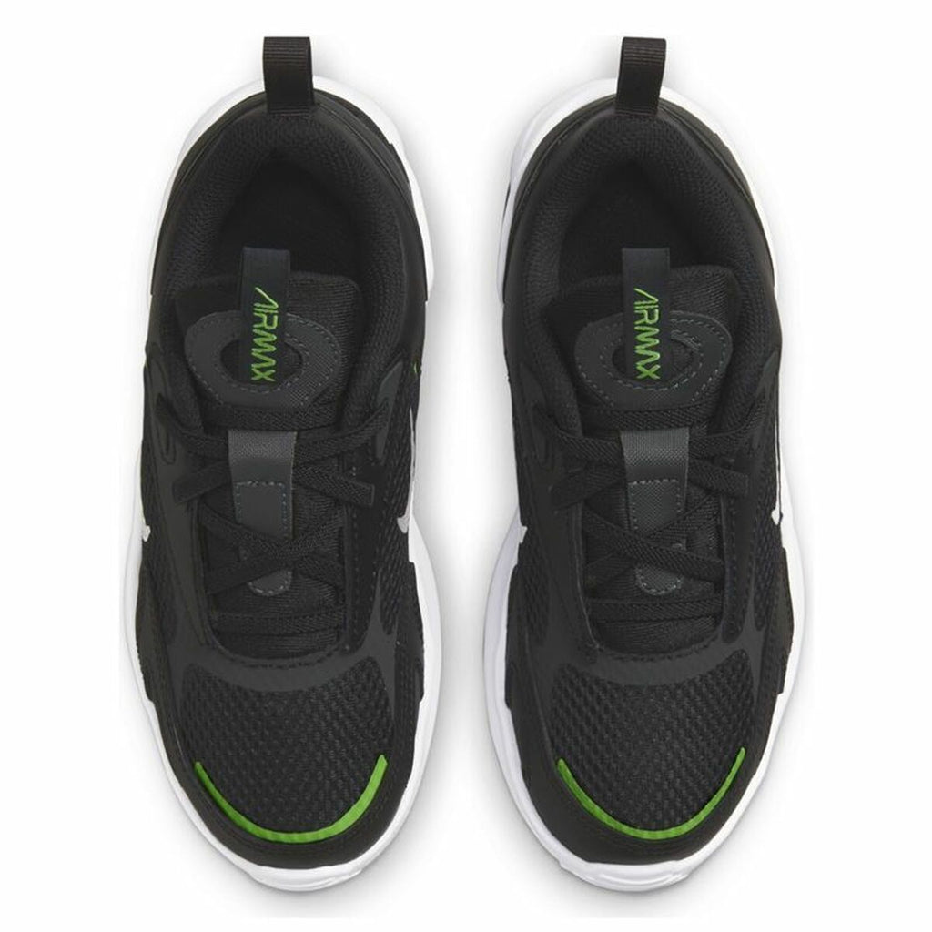 Nike Air Max Bolt B Kids' Trainers - Black - product view 7