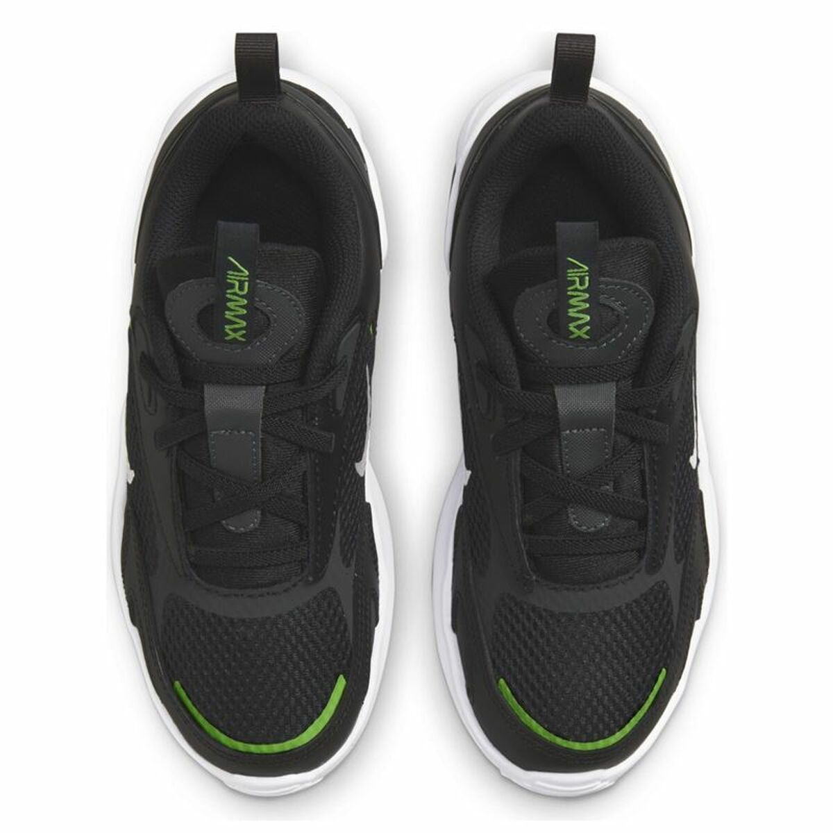 Nike Air Max Bolt B Kids' Trainers - Black - product view 7
