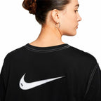 Nike Dress Swoosh Women's Dress - Black - product view 2