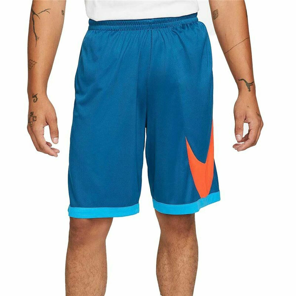 Nike Basketball Dri-FIT Men's Shorts - Blue