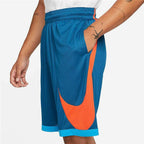 Nike Basketball Dri-FIT Men's Shorts - Blue - product view 8