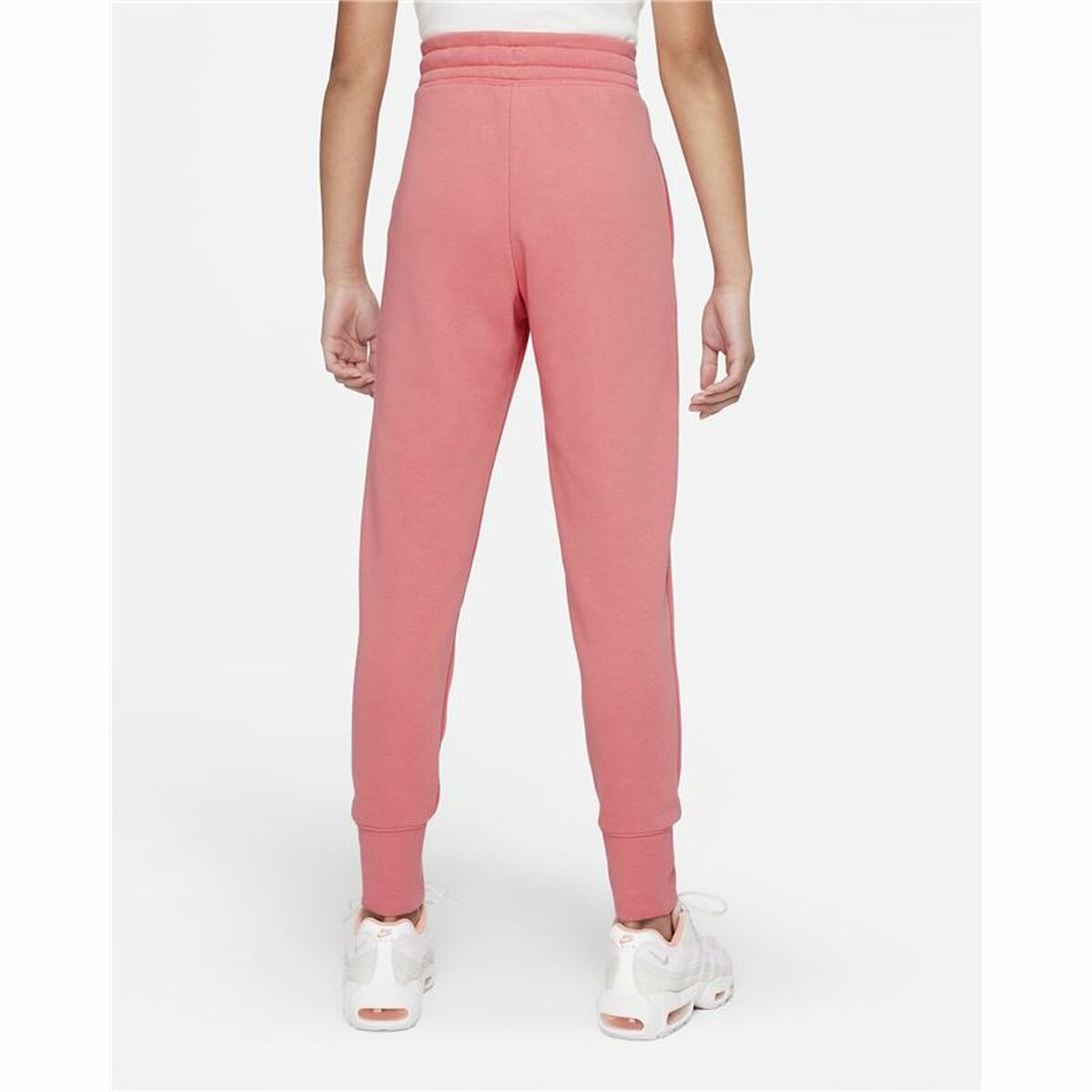 Nike Sportswear Club Kids' Track Pants - Pink - product view 20