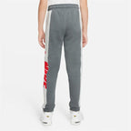 Nike Sportswear Dark Grey Kids' Track Pants - White - product view 22