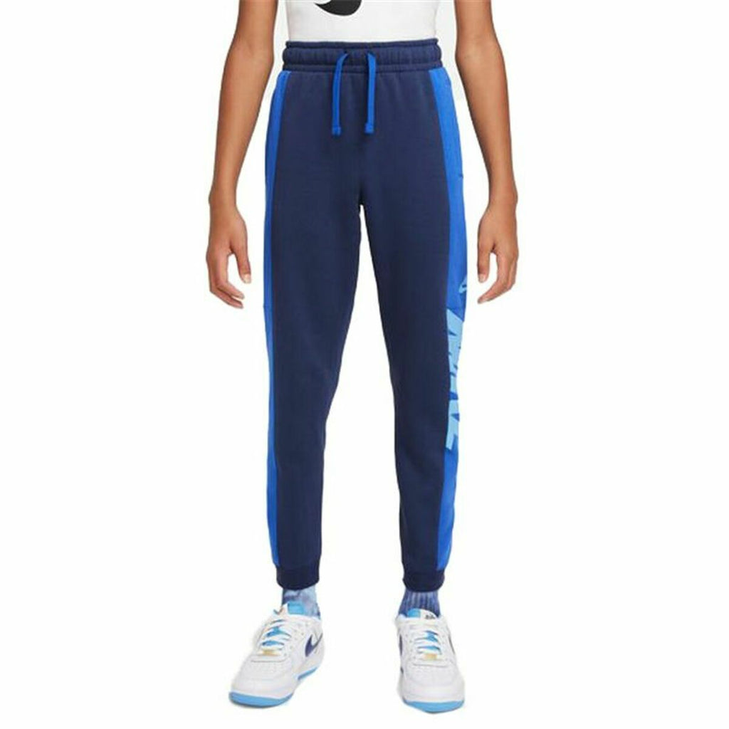 Nike Sportswear Kids' Track Pants - Blue - S6467312