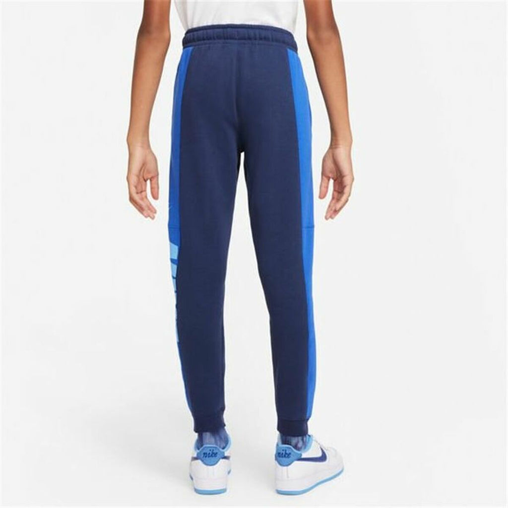 Nike Sportswear Kids' Track Pants - Blue - S6467312 - product view 21