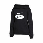 Nike CORE HBR PO DM8097 010 Kids' Hoodie - Black