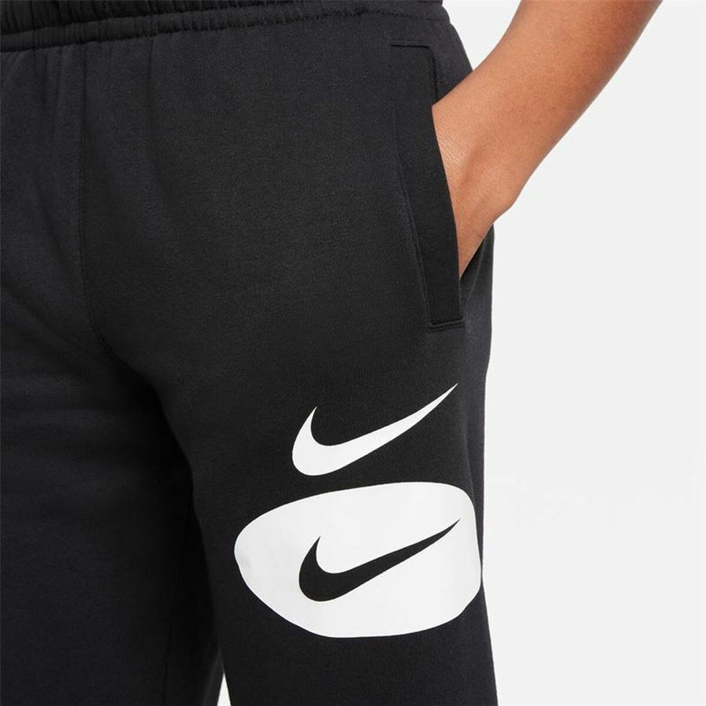 Nike Sportswear Kids' Track Pants - Black - product view 21