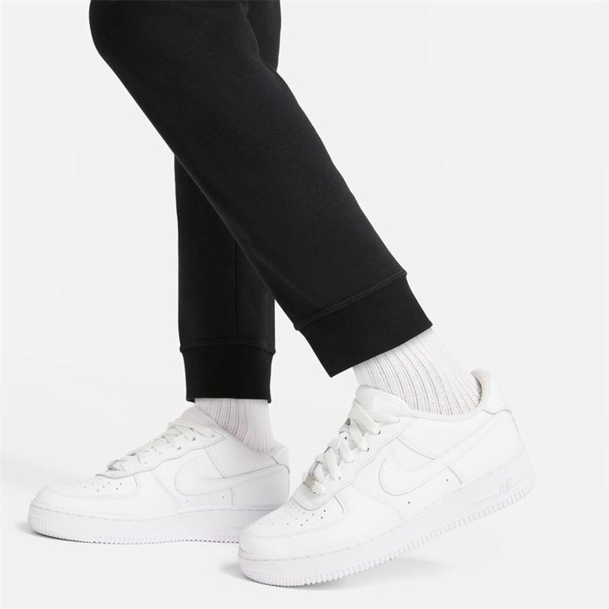 Nike Sportswear Kids' Track Pants - Black - product view 13