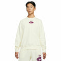 Nike Without Hood Swoosh League Men's Sweatshirt - White