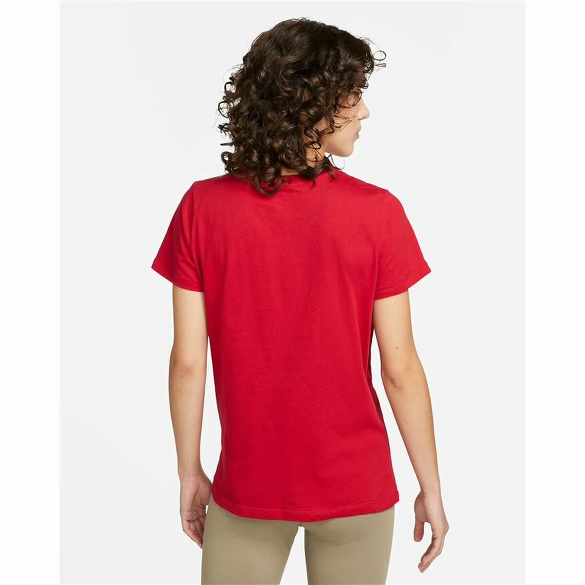 Nike Liverpool FC Women's T-Shirt - Red - product view 18