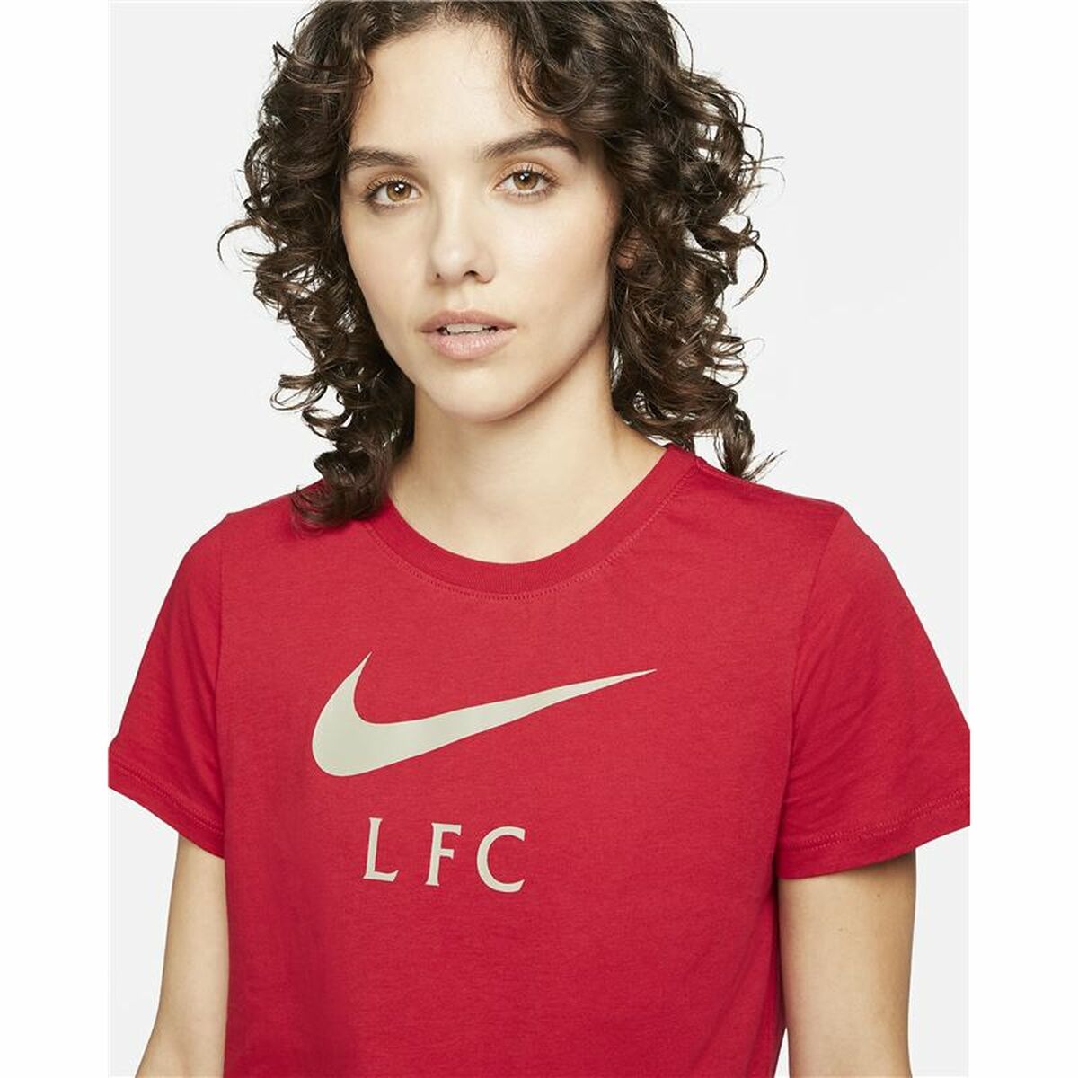 Nike Liverpool FC Women's T-Shirt - Red - product view 15