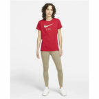 Nike Liverpool FC Women's T-Shirt - Red - product view 9