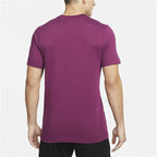 Nike Dri-FIT Men's T-Shirt - Violet - product view 10