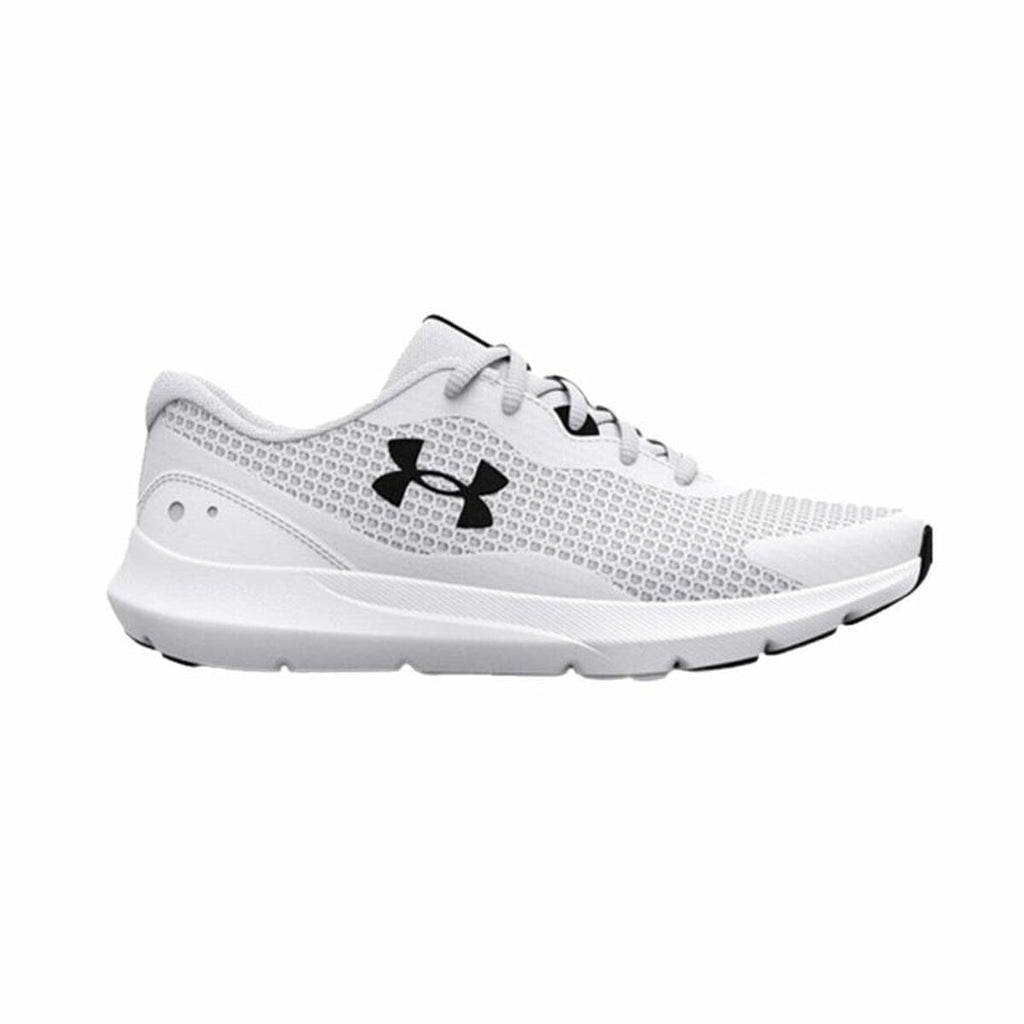 Under Armour Surge 3 Women's Trainers - White - product view 4