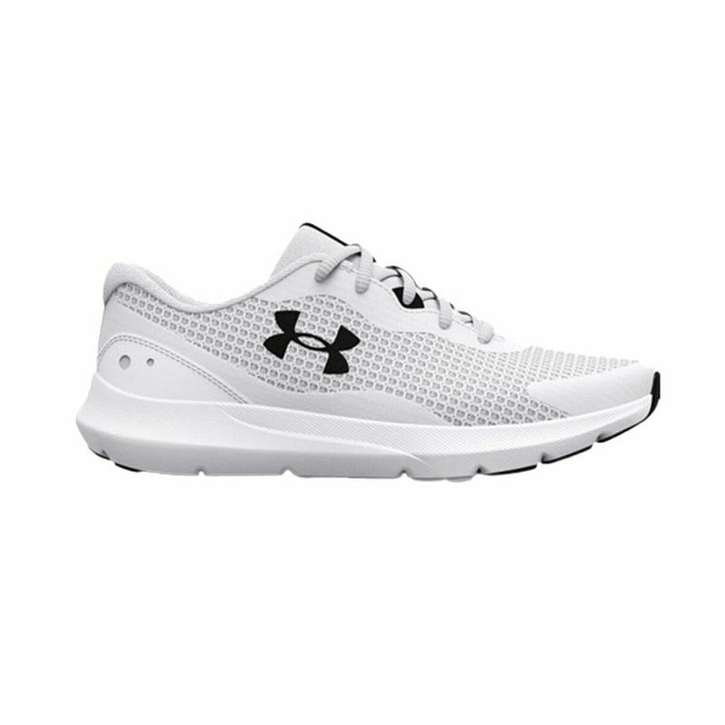 Under Armour Surge 3 Women's Trainers - White - product view 3